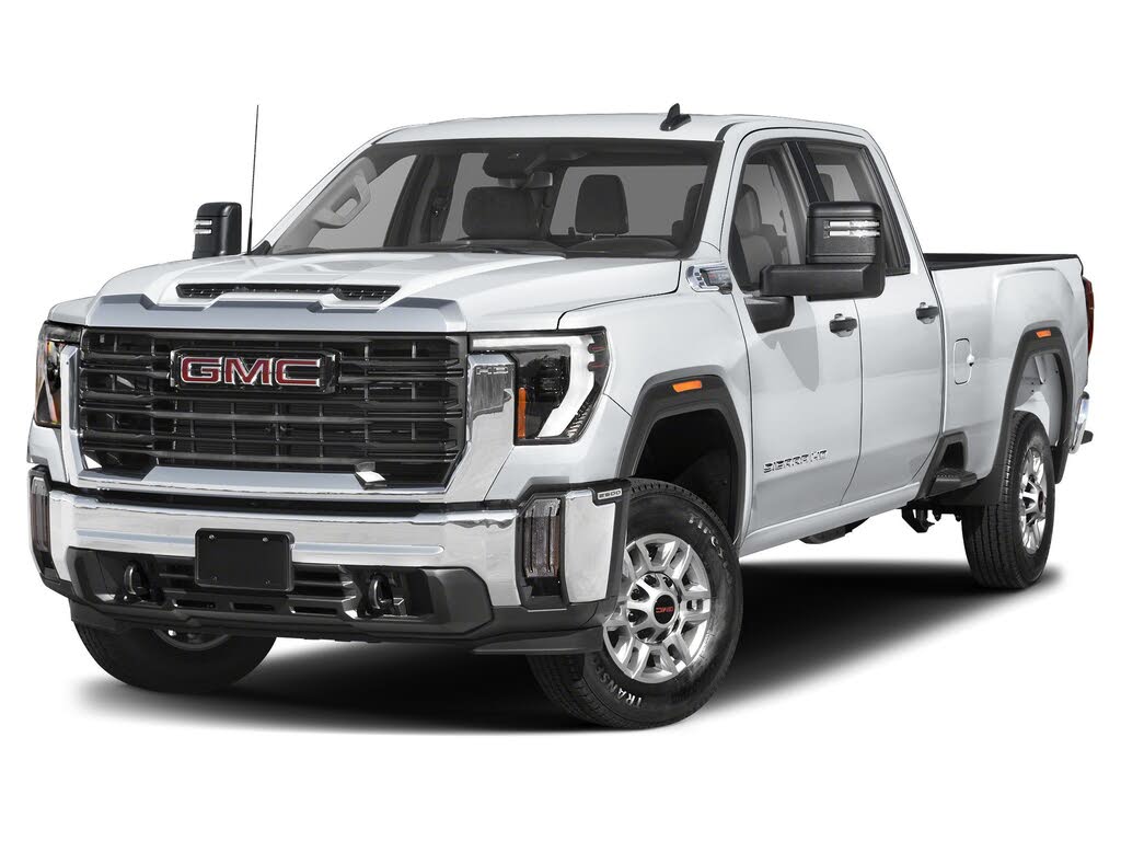 2025 GMC Sierra 2500HD Denali Ultimate Crew Cab 4WD