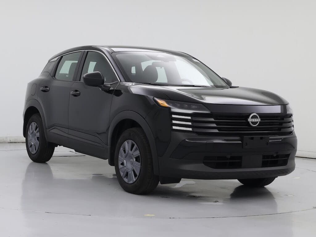 2025 Nissan Kicks S FWD