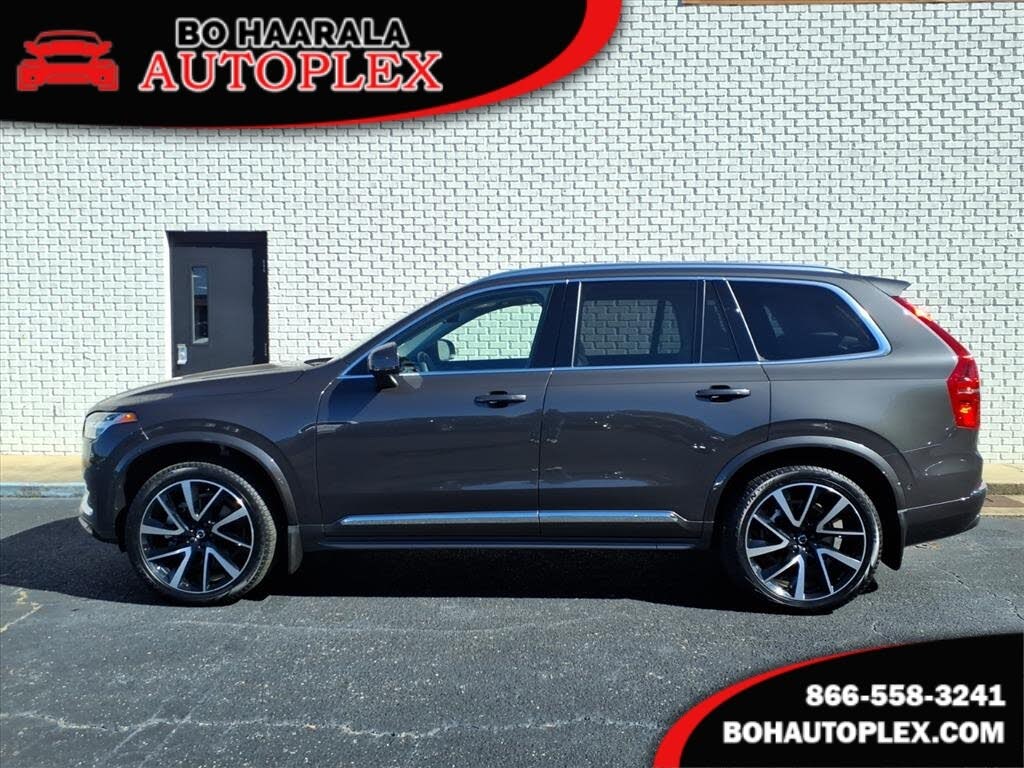 2025 Volvo XC90 B6 Plus Bright Theme 6-Passenger AWD