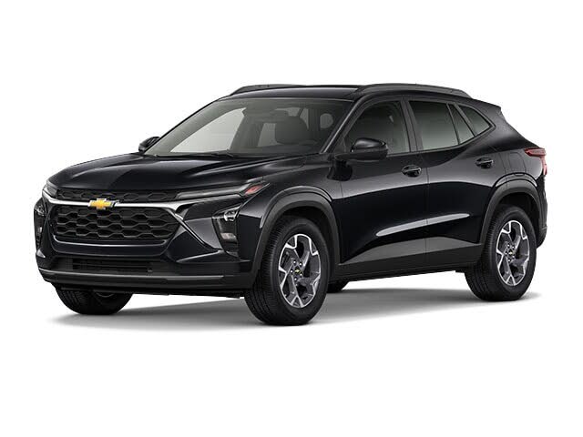 2026 Chevrolet Trax LT FWD