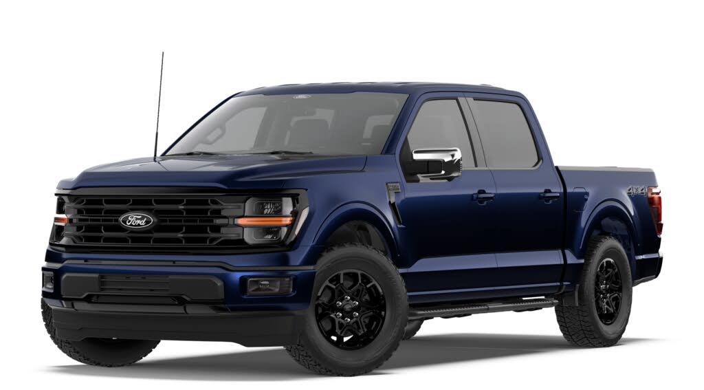 2026 Ford F-150 XLT SuperCrew 4WD