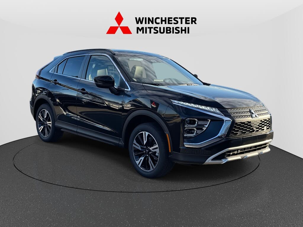 2026 Mitsubishi Eclipse Cross SE S-AWC