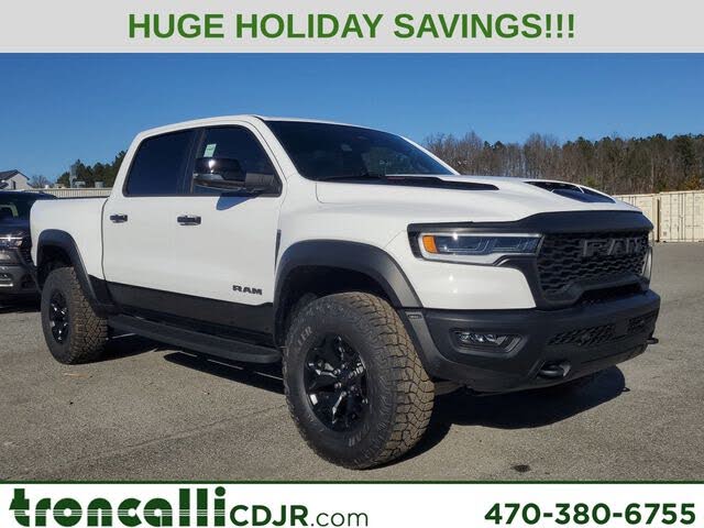 2026 RAM 1500 RHO Crew Cab AWD