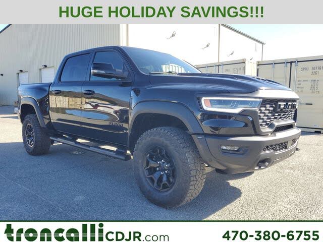 2026 RAM 1500 RHO Crew Cab AWD