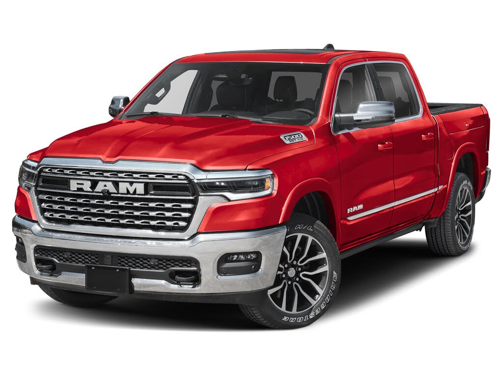 2026 RAM 1500 Limited Crew Cab 4WD