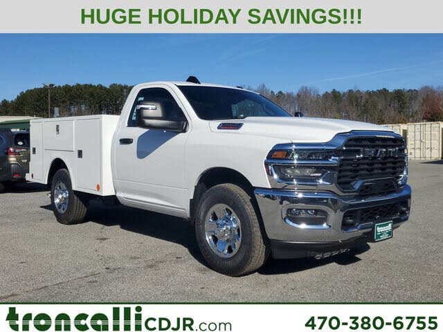 2026 RAM 2500 Tradesman LB RWD
