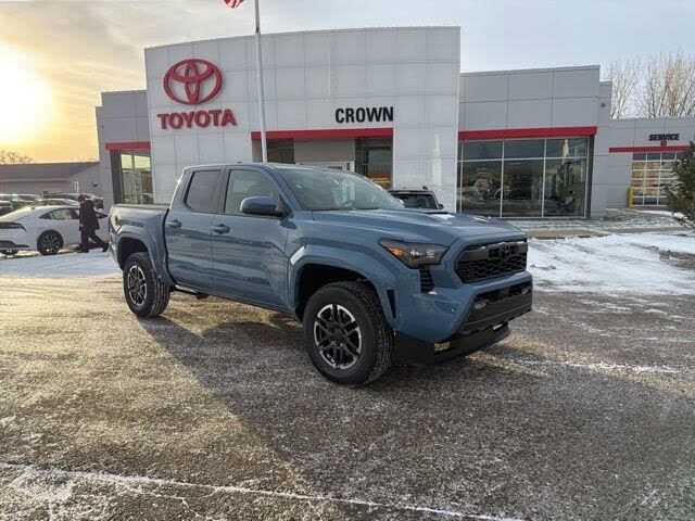 2026 Toyota Tacoma TRD Sport Double Cab 4WD
