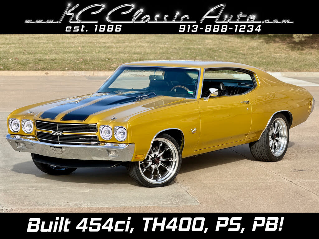 1970 Chevrolet Chevelle