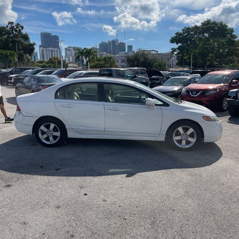 2006 Honda Civic EX with Navigation