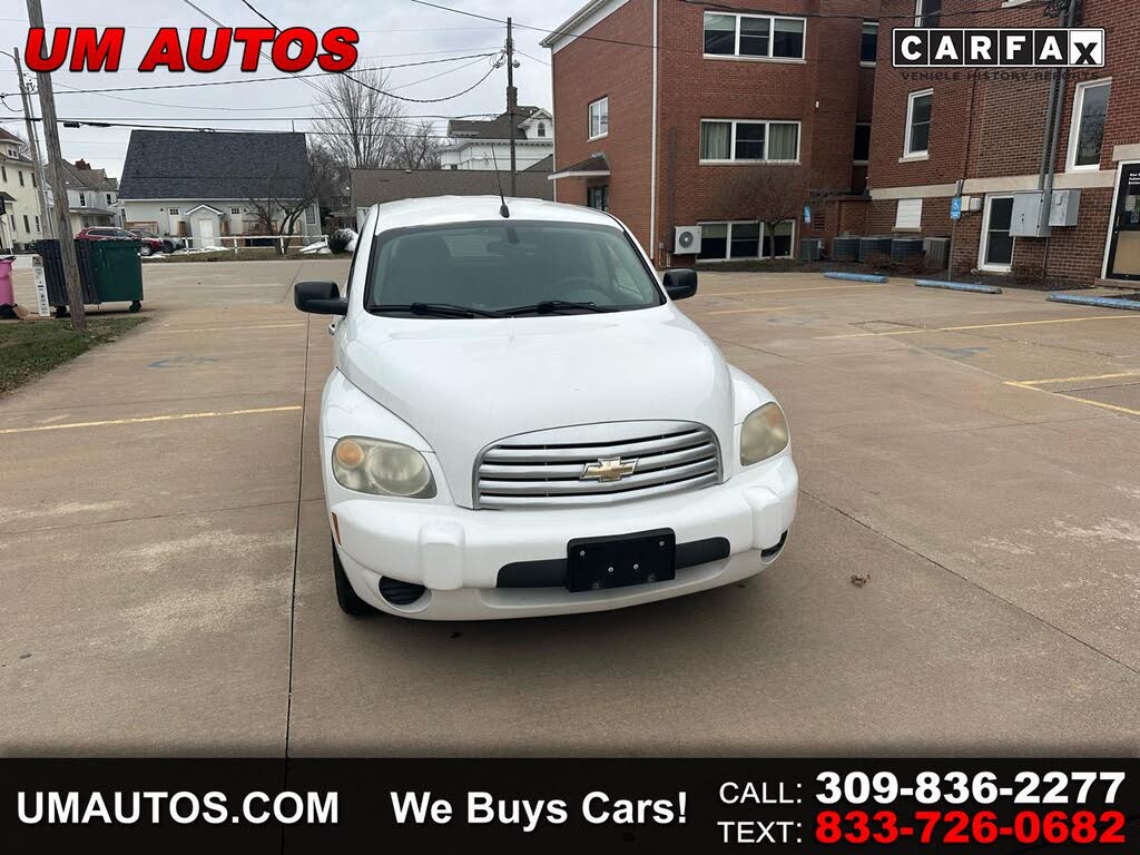 2007 Chevrolet HHR LS Panel FWD