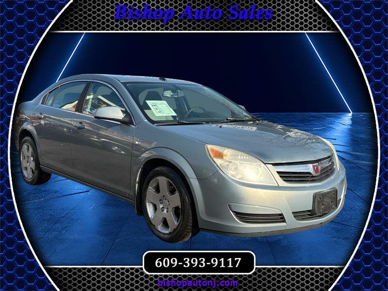 2009 Saturn Aura XE