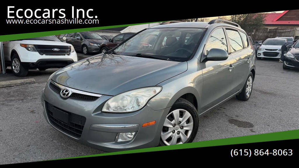 2010 Hyundai Elantra Touring GLS FWD