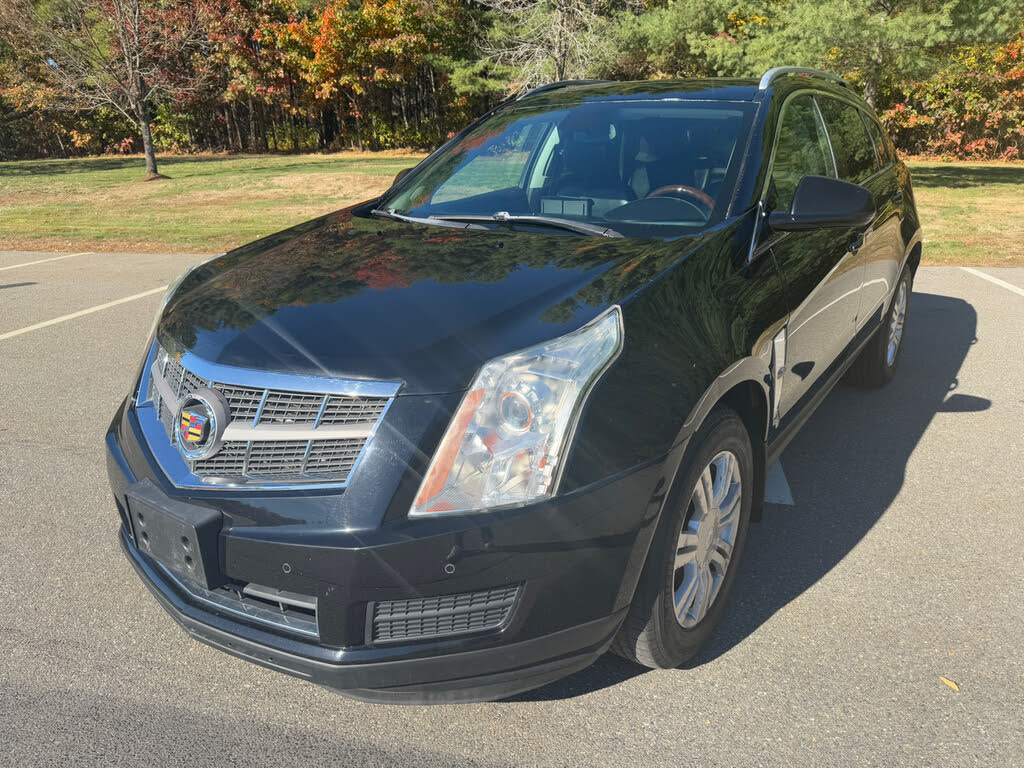 2011 Cadillac SRX Luxury AWD