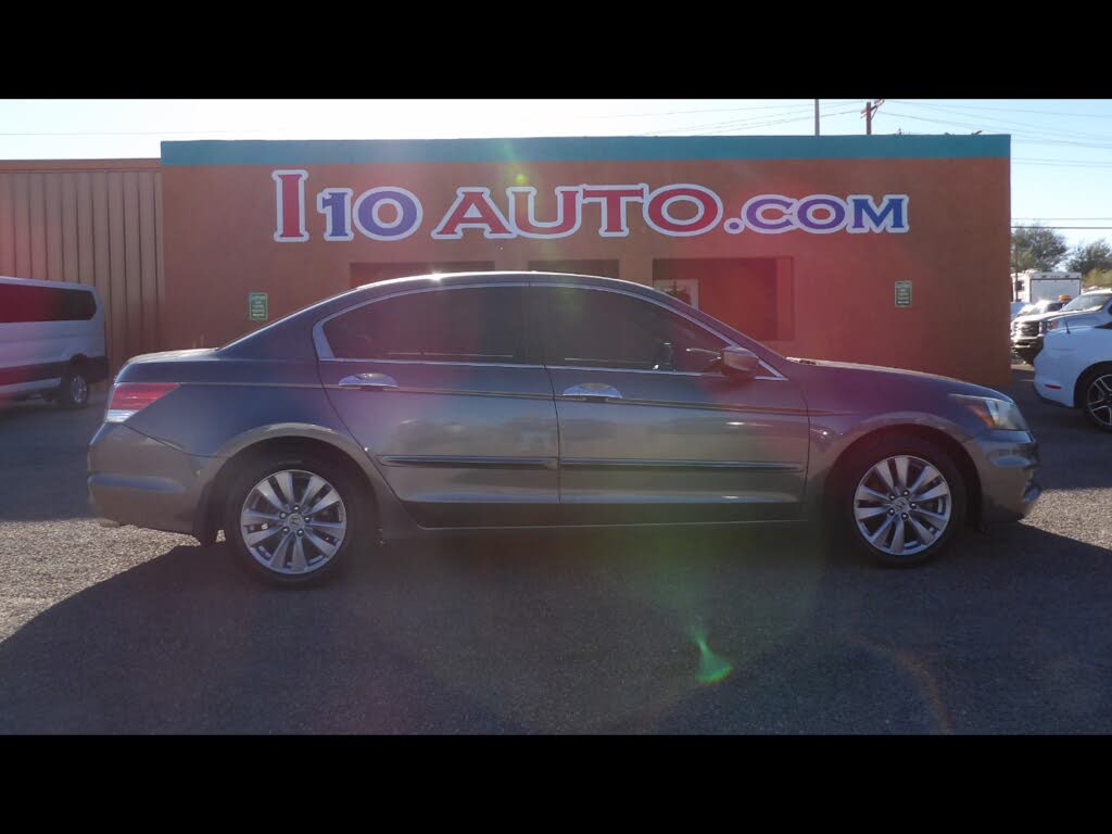 2012 Honda Accord EX V6