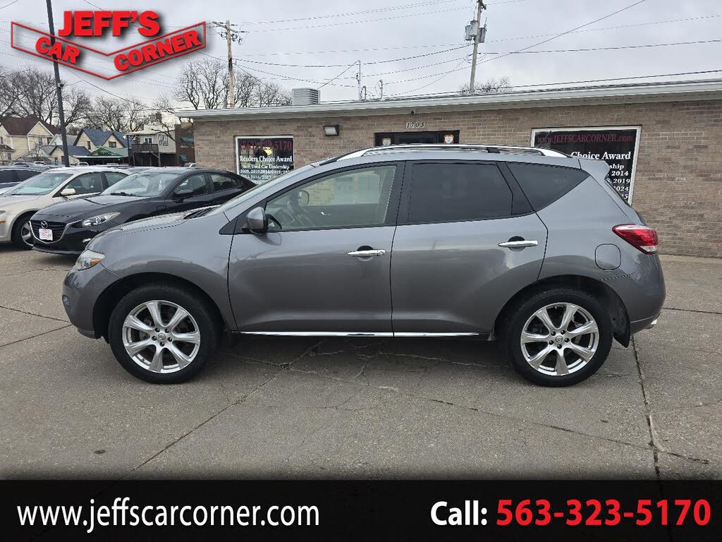 2013 Nissan Murano LE