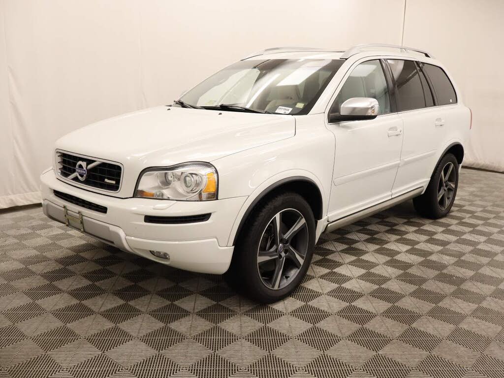 2013 Volvo XC90 3.2 R-Design FWD