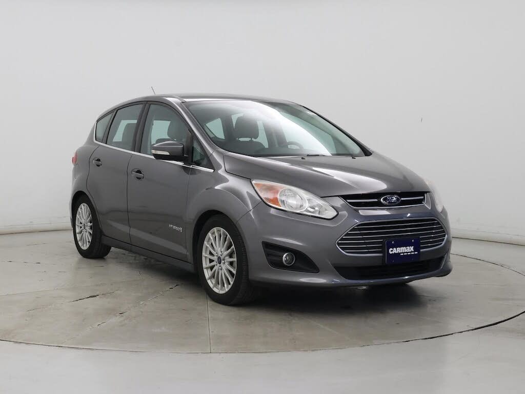 2014 Ford C-Max Hybrid SEL FWD