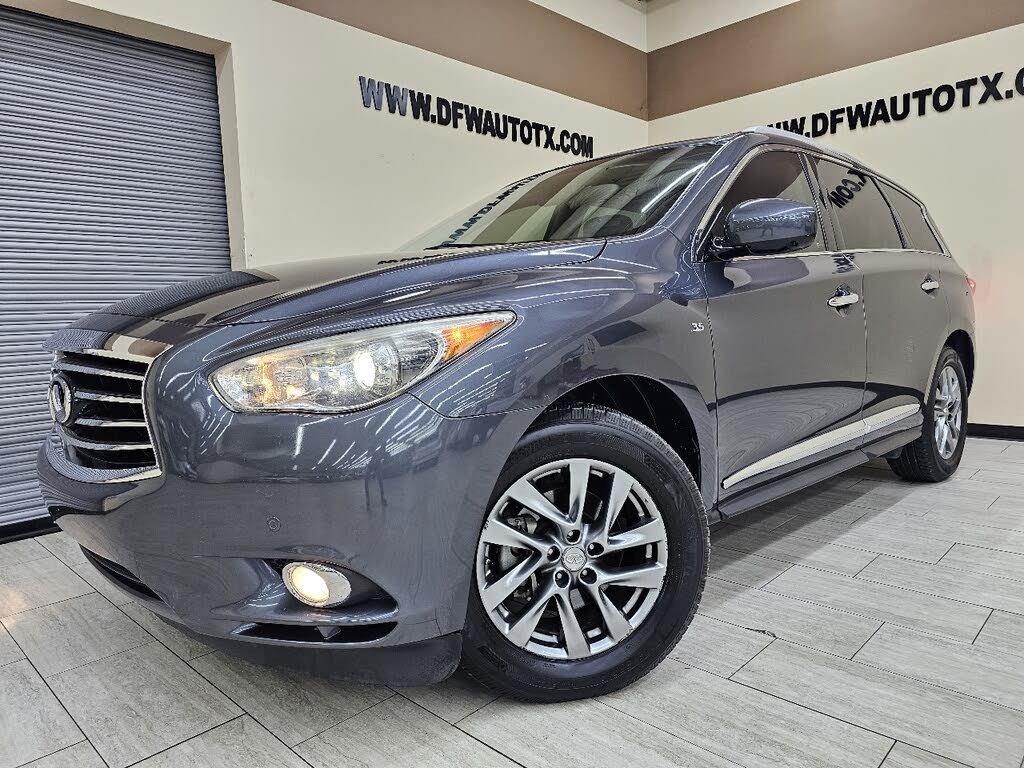 2014 INFINITI QX60 FWD