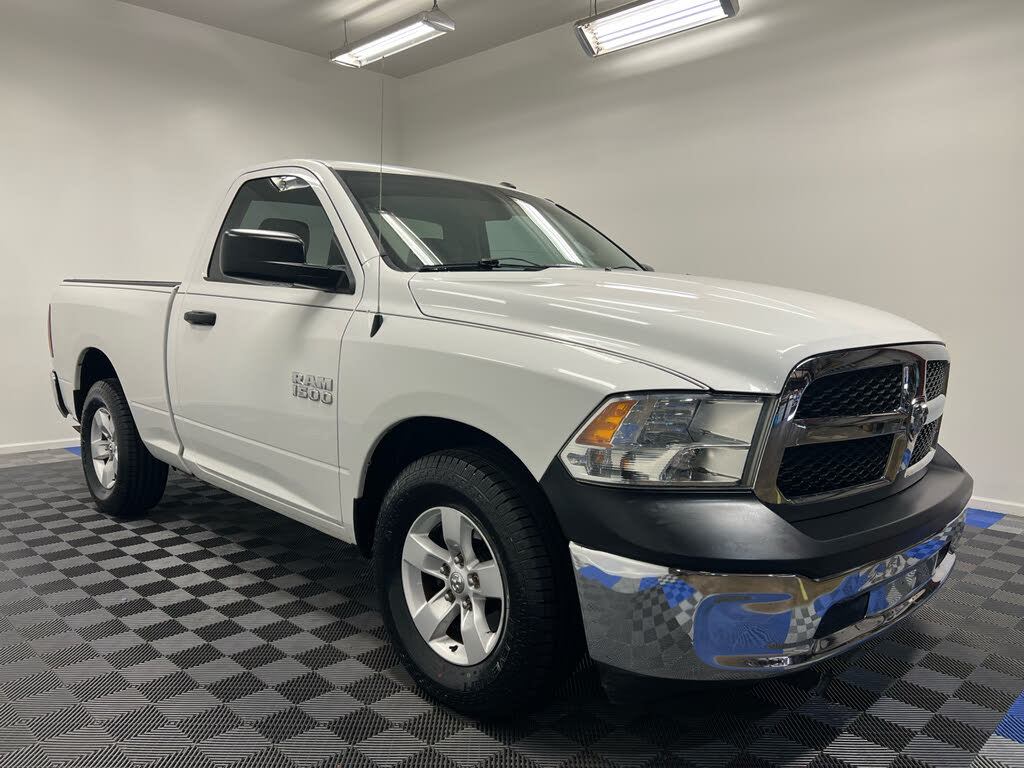 2014 RAM 1500 Tradesman RWD