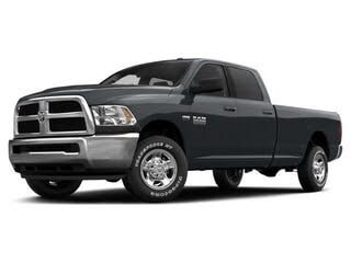 2014 RAM 2500 Laramie Crew Cab 4WD