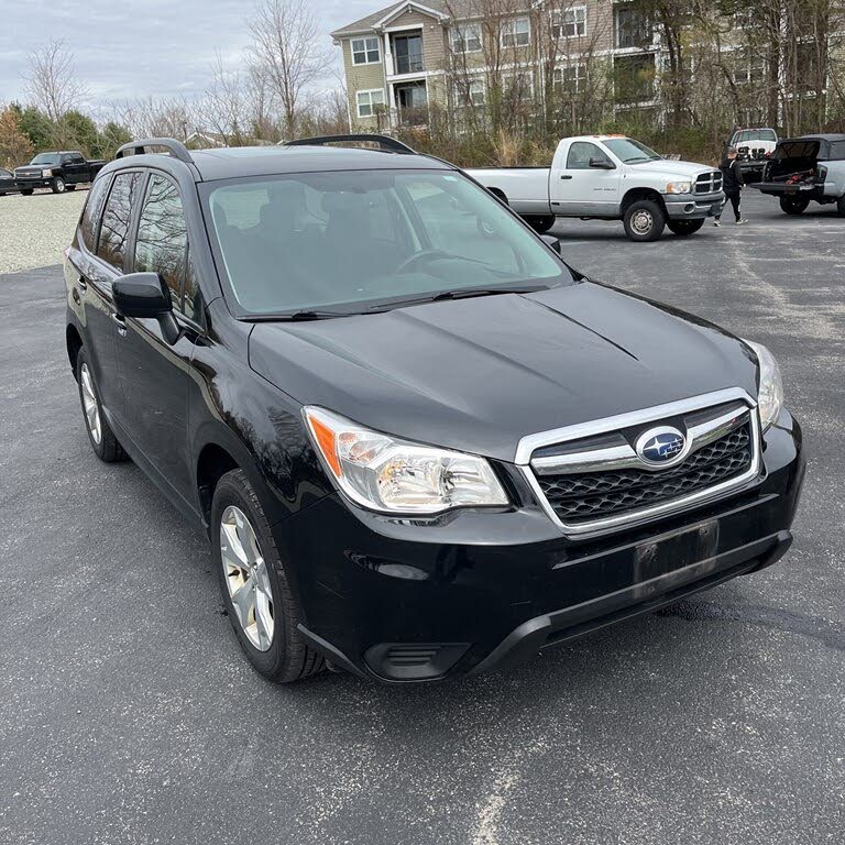 2014 Subaru Forester 2.5i Premium