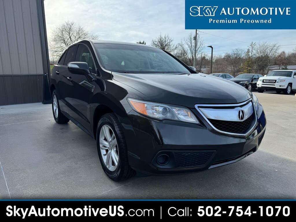 2015 Acura RDX AWD