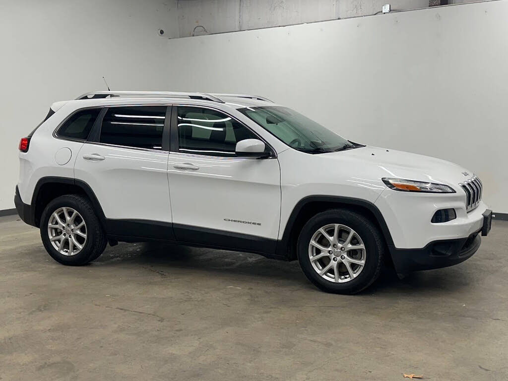 2015 Jeep Cherokee Latitude FWD