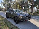 Jeep Cherokee Trailhawk 4WD