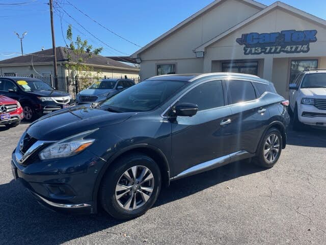 2015 Nissan Murano SL