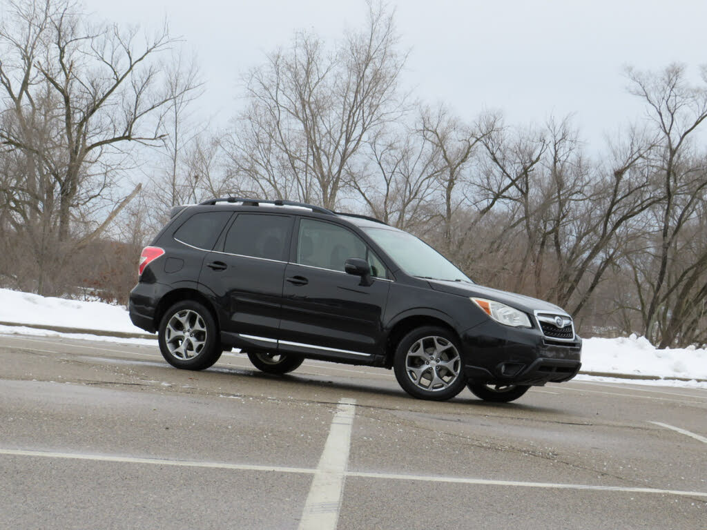 2015 Subaru Forester 2.5i Touring
