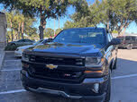 Chevrolet Silverado 1500 LT Z71 Crew Cab 4WD
