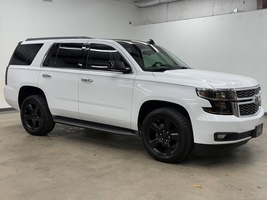 2016 Chevrolet Tahoe LS RWD