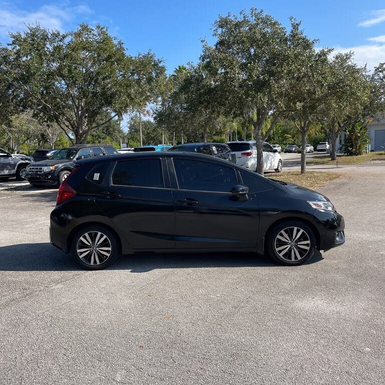 2016 Honda Fit EX