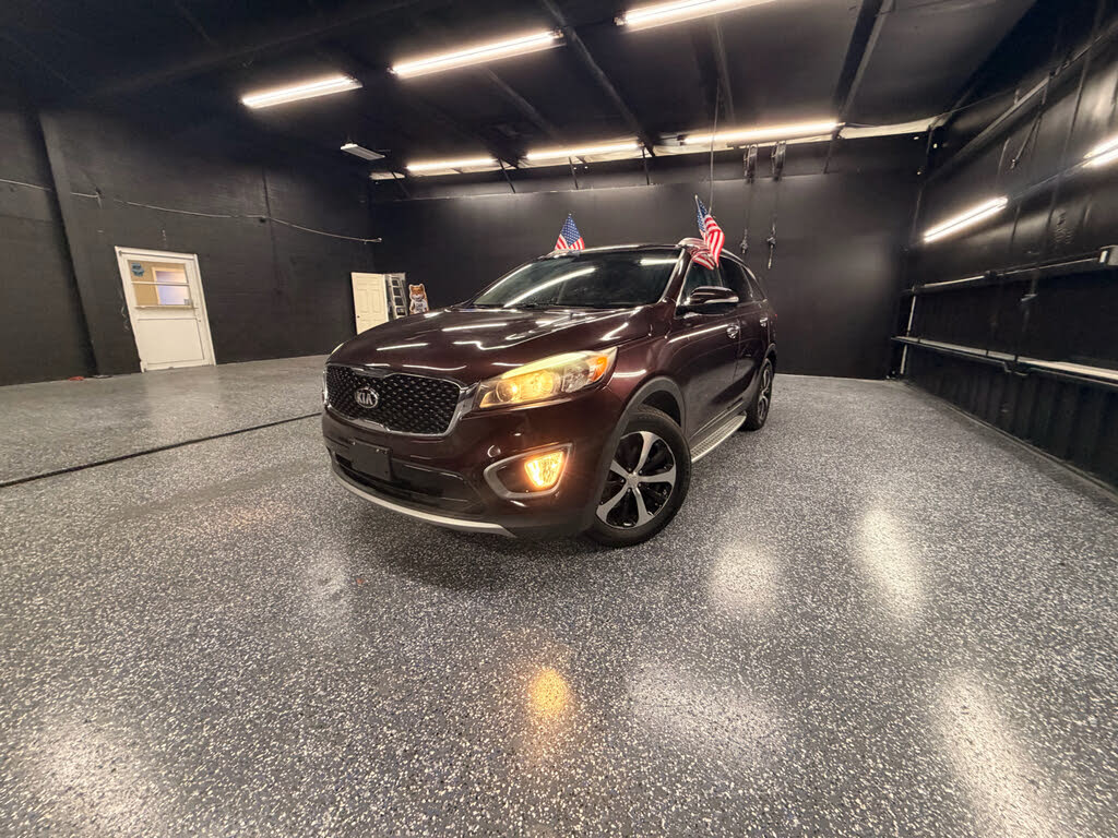 2016 Kia Sorento EX