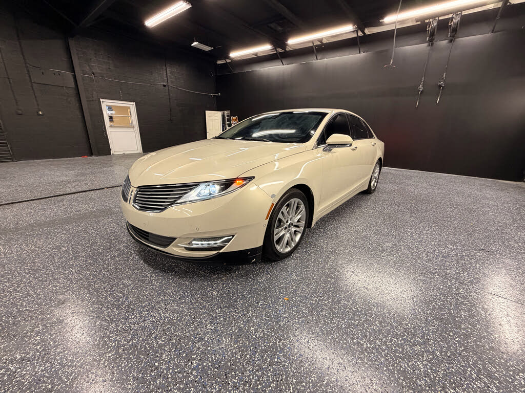 2016 Lincoln MKZ AWD