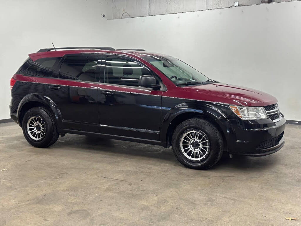 2017 Dodge Journey SE FWD