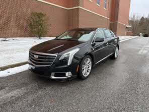 Cadillac XTS Luxury FWD