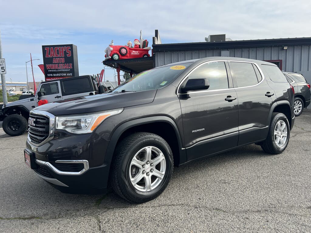 2018 GMC Acadia SLE-1 FWD