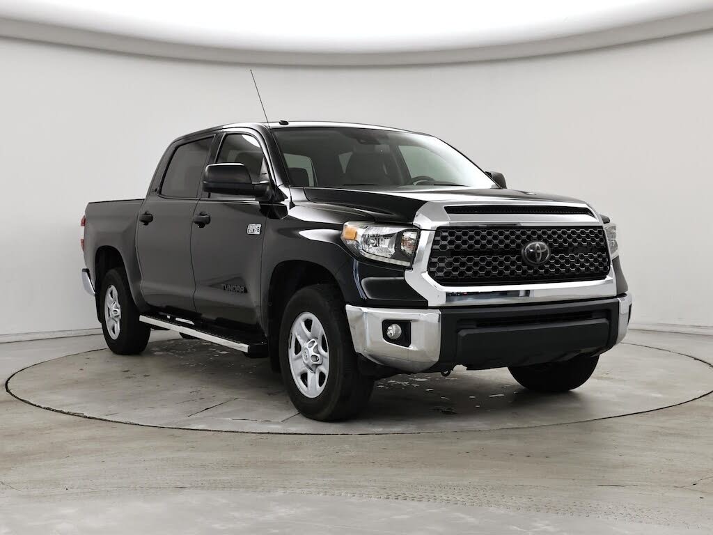 2018 Toyota Tundra SR5 CrewMax 5.7L