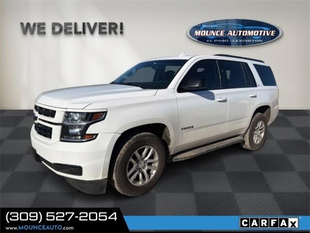 2019 Chevrolet Tahoe LT 4WD