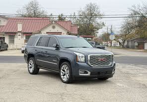 GMC Yukon Denali 4WD