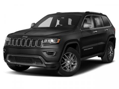 2019 Jeep Grand Cherokee Limited X 4WD