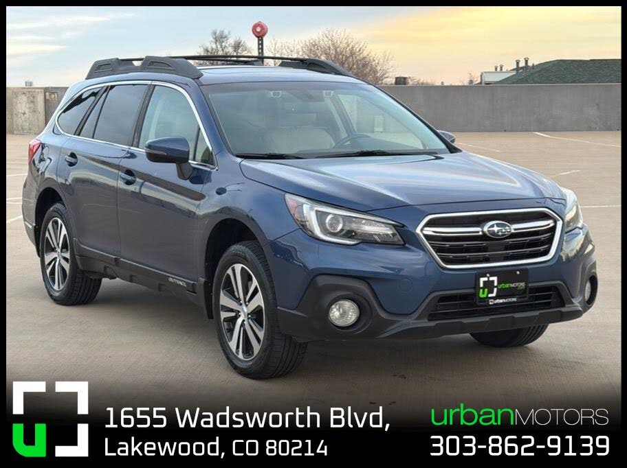 2019 Subaru Outback 3.6R Limited AWD