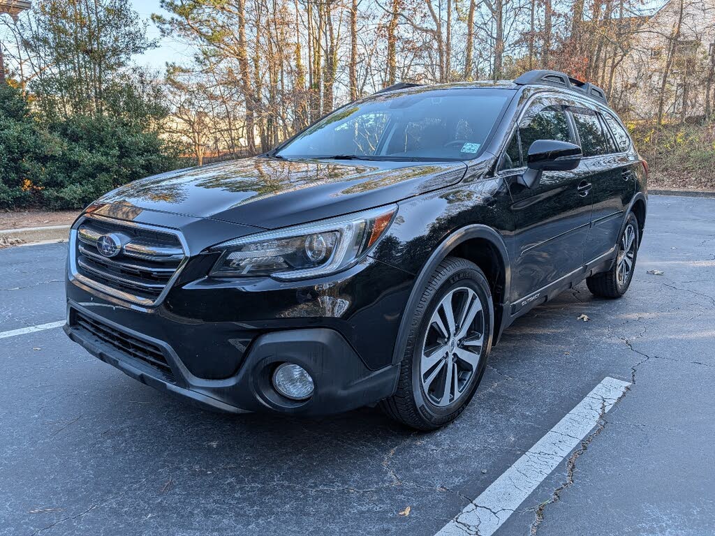 2019 Subaru Outback 2.5i Limited AWD