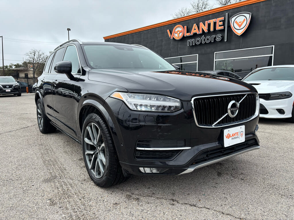 2019 Volvo XC90 T6 Momentum AWD