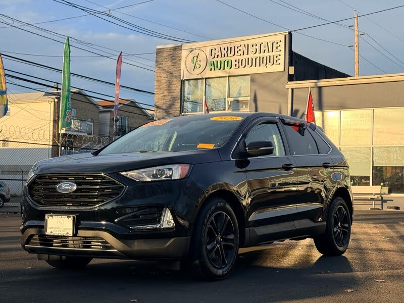 2020 Ford Edge SEL AWD