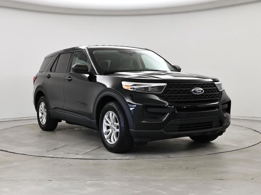 2020 Ford Explorer AWD