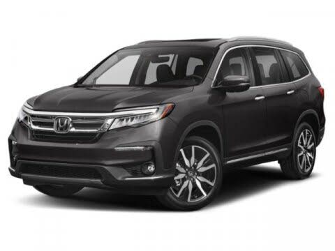 2020 Honda Pilot Elite AWD