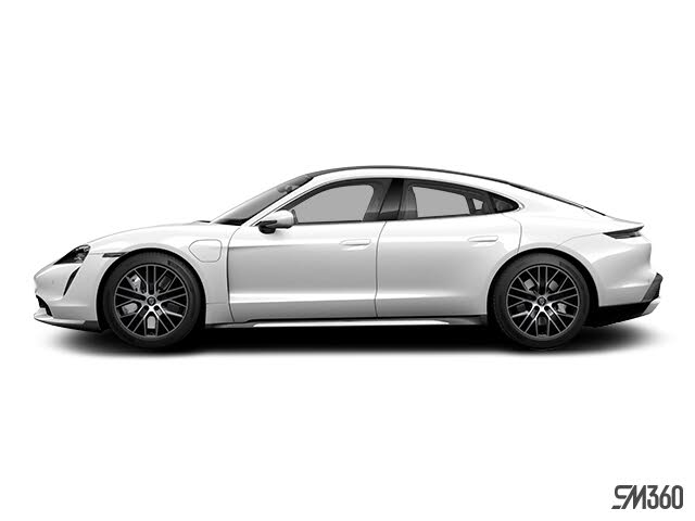 2020 Porsche Taycan Turbo AWD