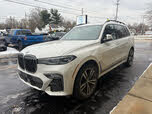 BMW X7 M50i AWD